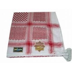 Mens Arabic Scarve or Rumal