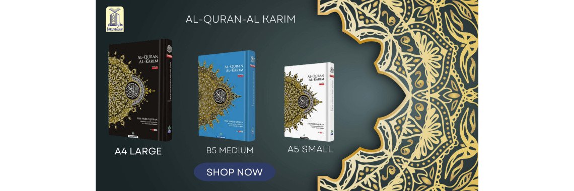 Tajweed Quran with English Translation & Transliteration