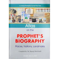 Atlas on the Biography of Prophet's PBUH - English Atlas on the Biography of Prophet's PBUH - English