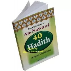 Forty Hadith of An-Nawawi (Pocketsize) Forty Hadith of An-Nawawi (Pocketsize)