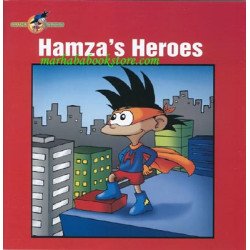 Hamza hero (islamic online store) for muslim kid