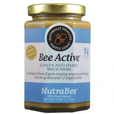 Honey Bee active