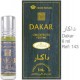 Dakar  Perfume Oil by Al-Rehab (Crown Perfumes 6ml (.2 oz) etar